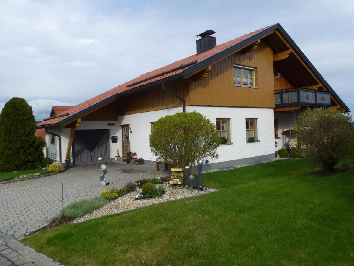 Ferienwohnung Fernblick Freyung Exterior photo